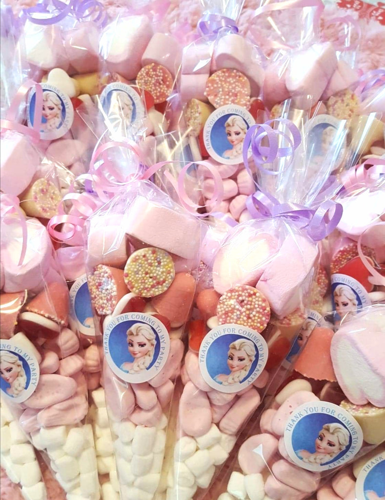Sweet Cones