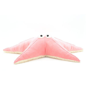 Pink Starfish Soft Toy Huge