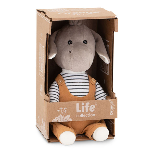 Frankie The Donkey Soft Toy