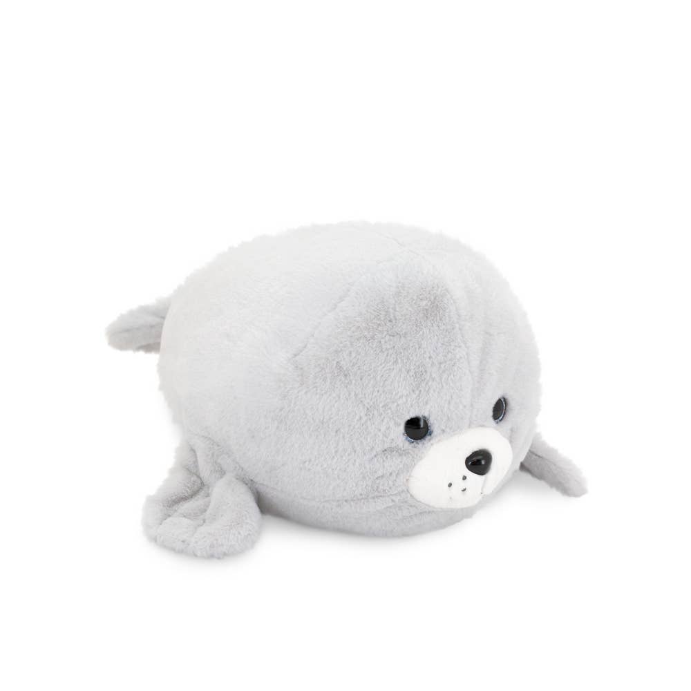 Grey Seal Pup Soft Toy