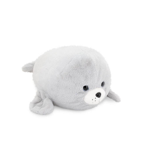 Grey Seal Pup Soft Toy