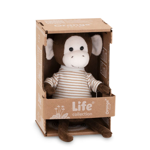 Charlie The Monkey Soft Toy