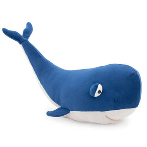 Whale Plush Soft Toy Medium