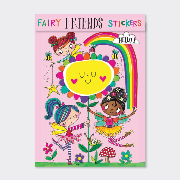 Fairy Friends Sticker Book