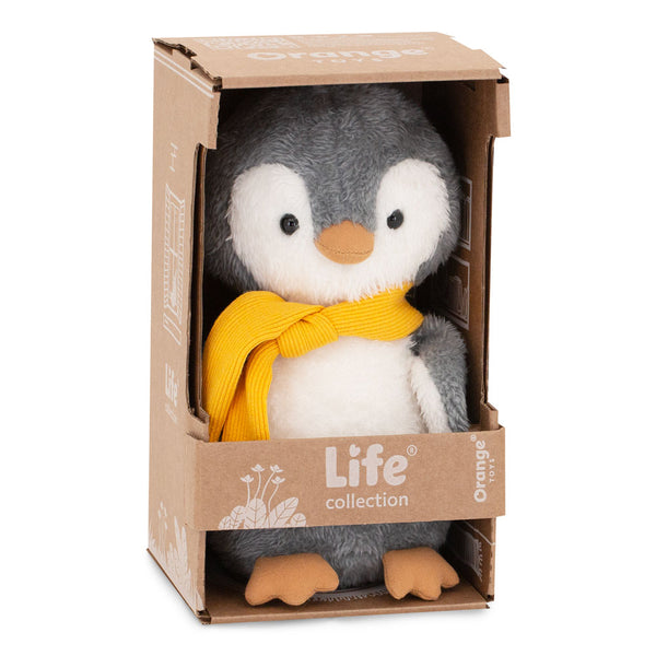 Little Milo The Penguin Soft Toy