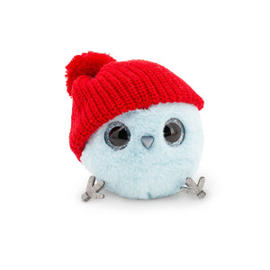 Whozie Soft Toy Blue