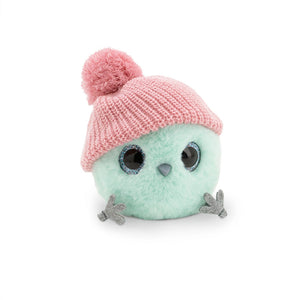 Whozie Soft Toy Mint Green