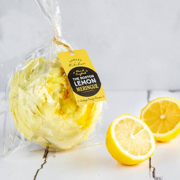 Giant Boston Lemon Meringue