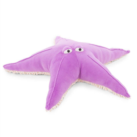 Purple Starfish Soft Toy Small