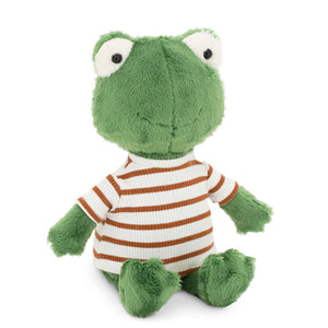 Ozzy The Frog Soft Toy