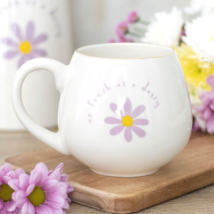 Fresh As A Daisy Mug