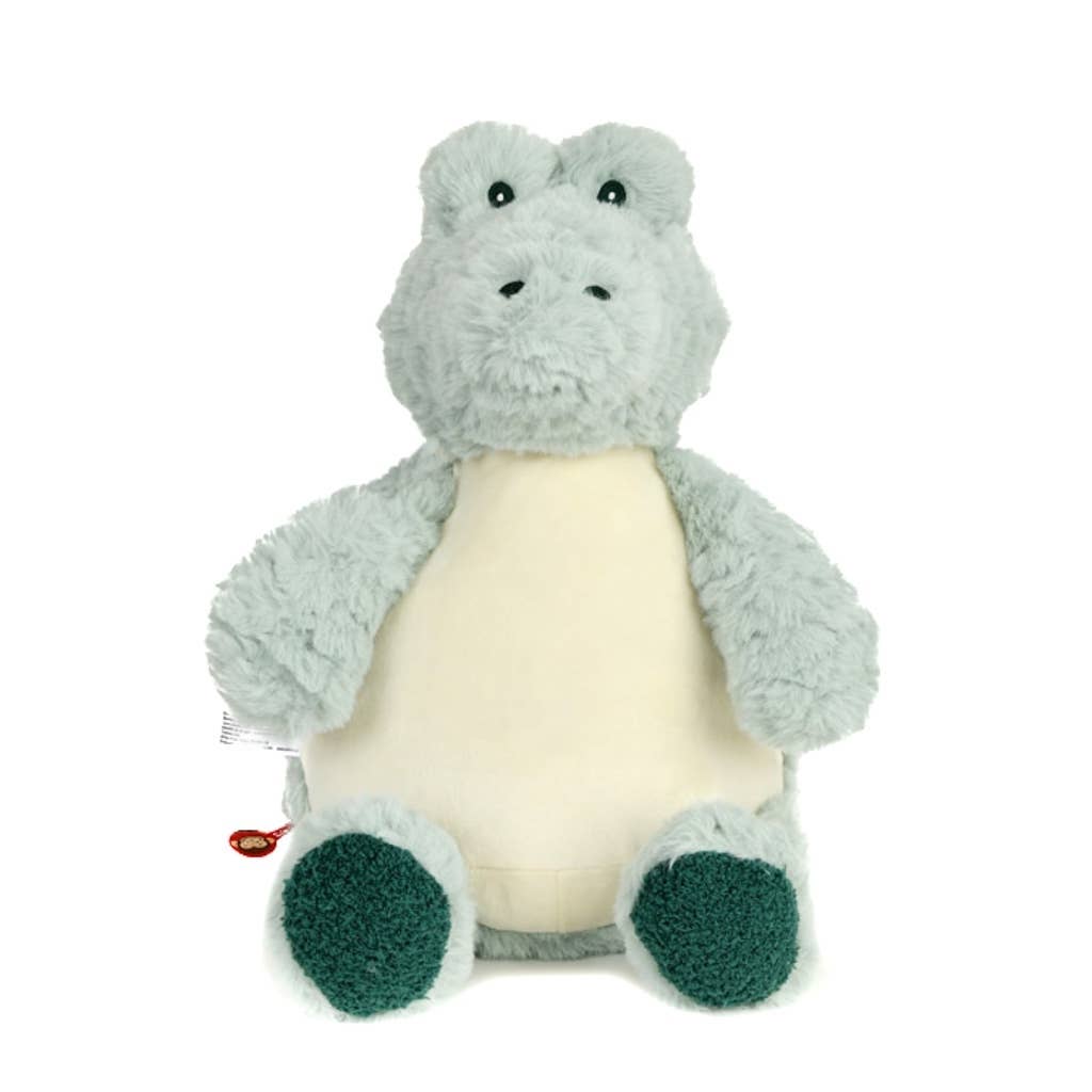 Scaley Dan The Alligator Soft Toy