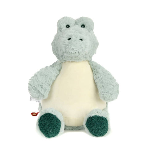 Scaley Dan The Alligator Soft Toy