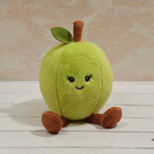 Autumn Apple Plush Toy