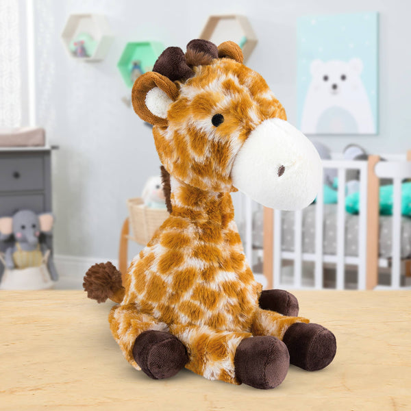 Zoo Crew Giggles the Giraffe Soft Toy