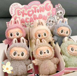 New Hot Cute Labubu The Monsters