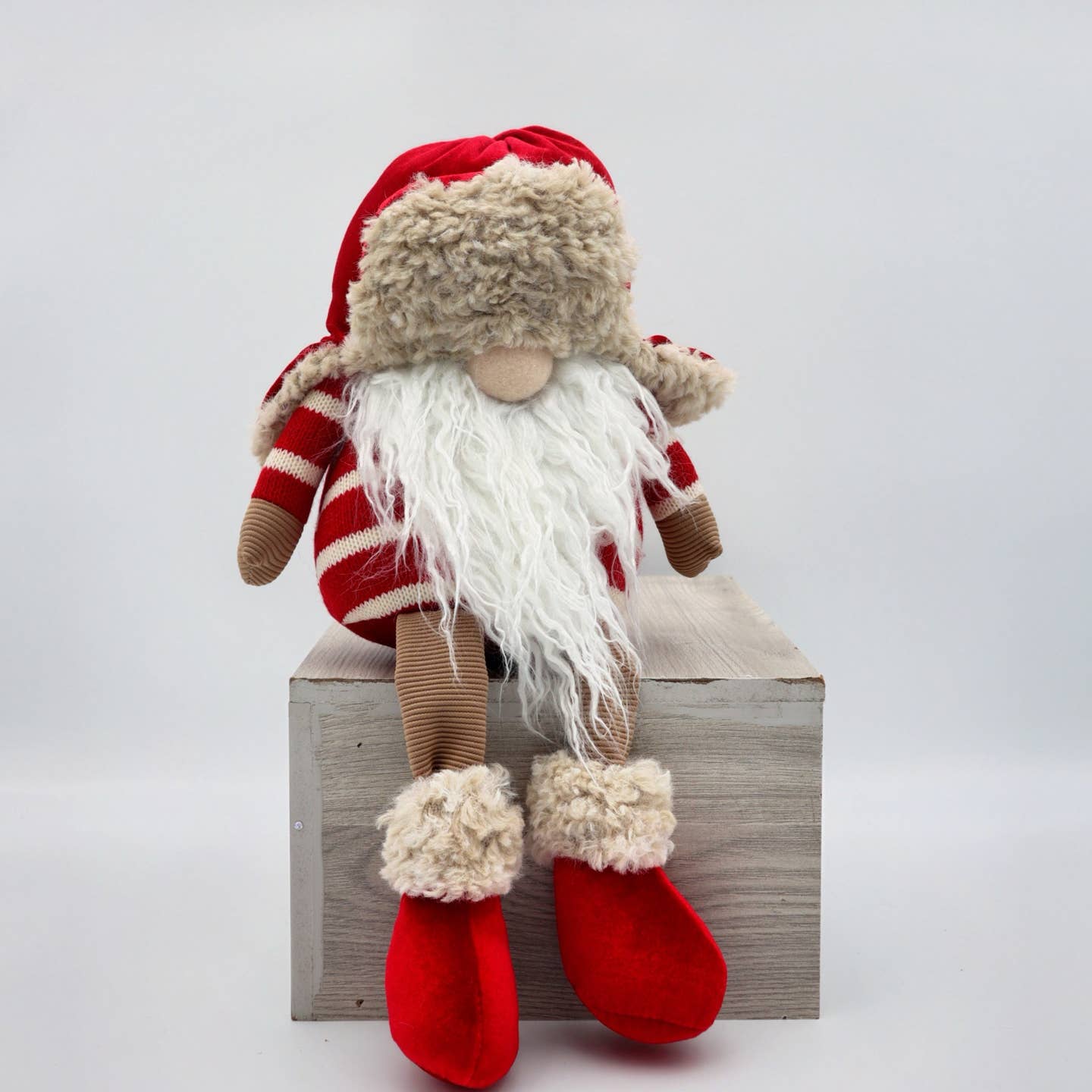 Russian Gonk With Dangly Legs