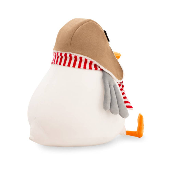 Goose Aviator Giant Plush Toy