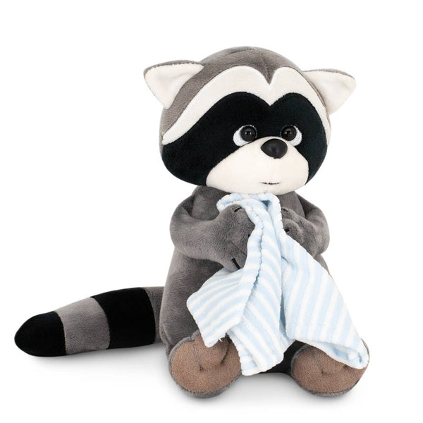 Denny The Raccoon Soft Toy