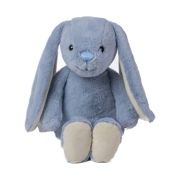 Cubbies Dumbles - Blue Bunny Soft Toy