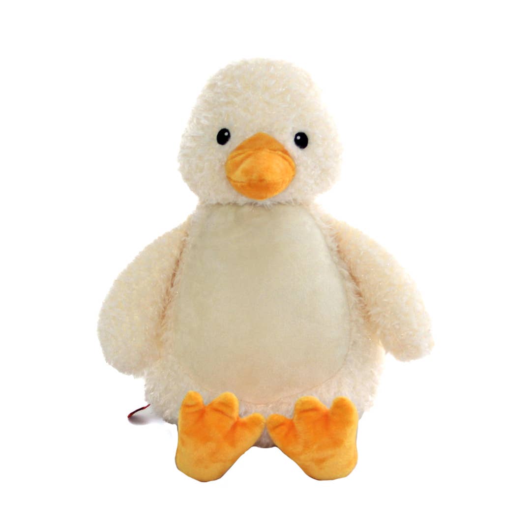 Bumbeeno The Duck Soft Toy