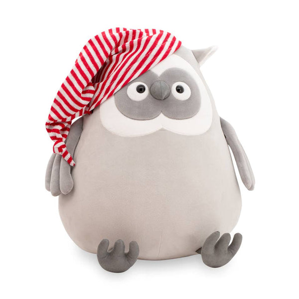Owl Giant Plush Toy