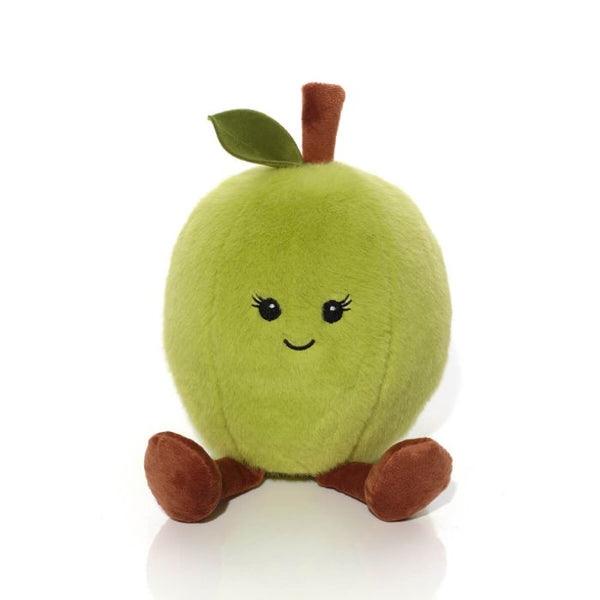 Autumn Apple Plush Toy