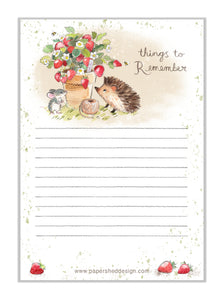 Things To Remember - Morris & Maude