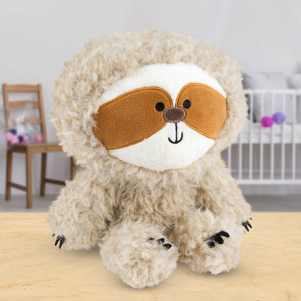 Zoo Crew Sonny the Sloth Soft Toy