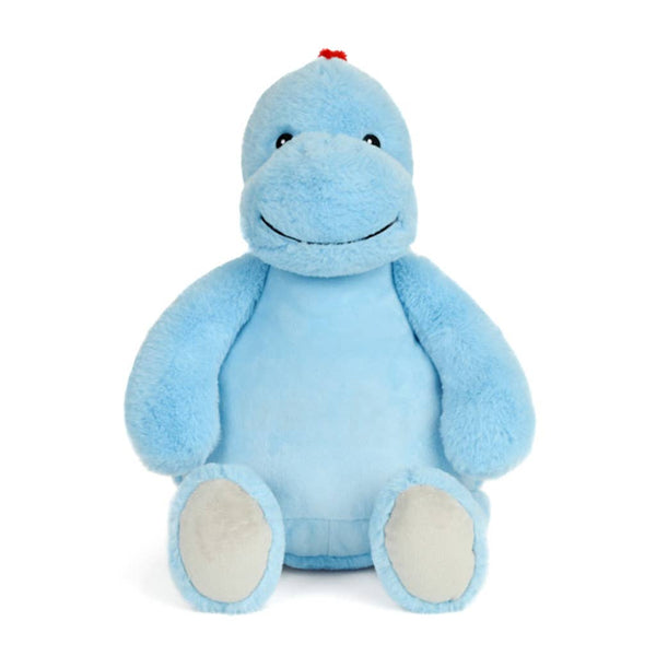 Blueberry The Dinosaur Soft Toy