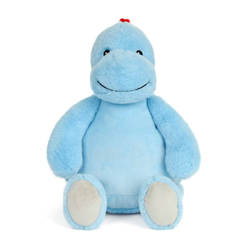 Blueberry The Dinosaur Soft Toy