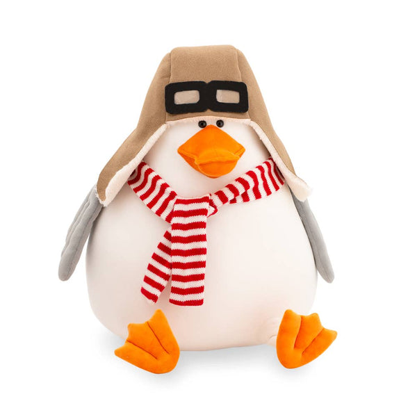 Goose Aviator Giant Plush Toy