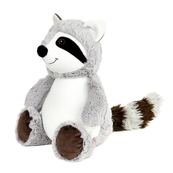 Bandit The Raccoon Soft Toy
