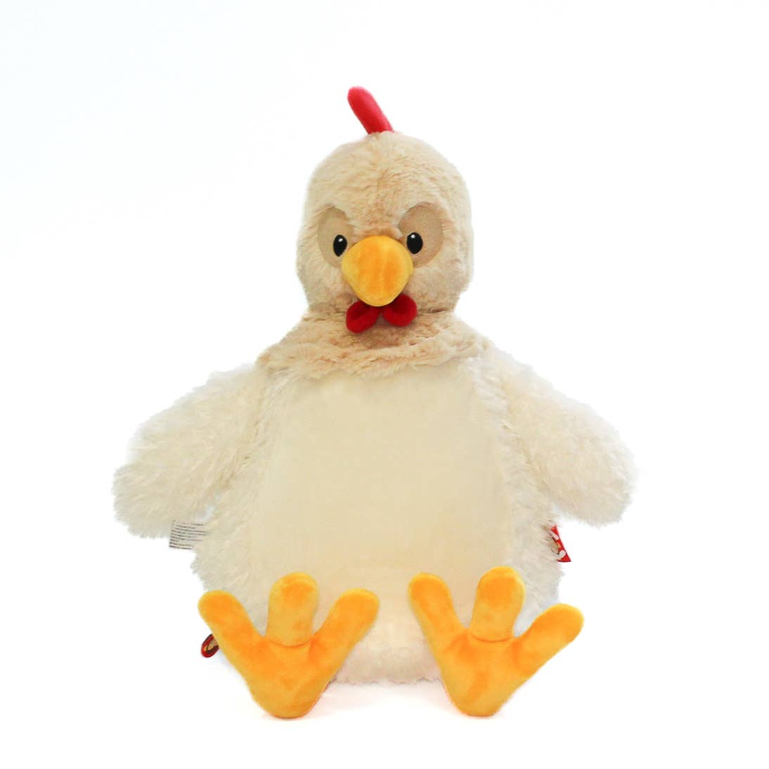 Layla The Chicken Soft Toy