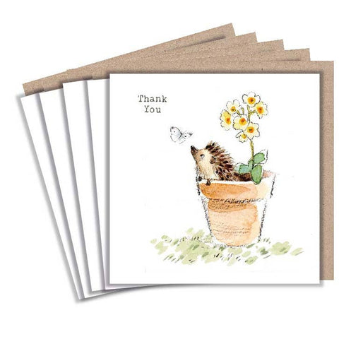 Thank You Cards - Morris & Maude