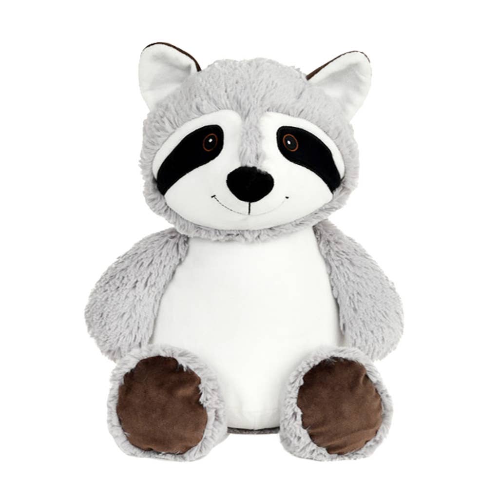 Bandit The Raccoon Soft Toy
