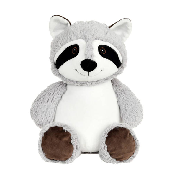 Bandit The Raccoon Soft Toy
