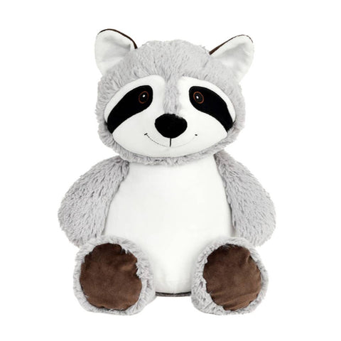 Bandit The Raccoon Soft Toy