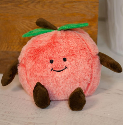 Annie the Apple – Cheeky Fruit Doorstop
