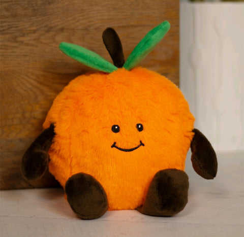 Ollie The Orange – Cheeky Fruit Doorstop