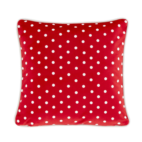 Festive Gonks Christmas Cushion