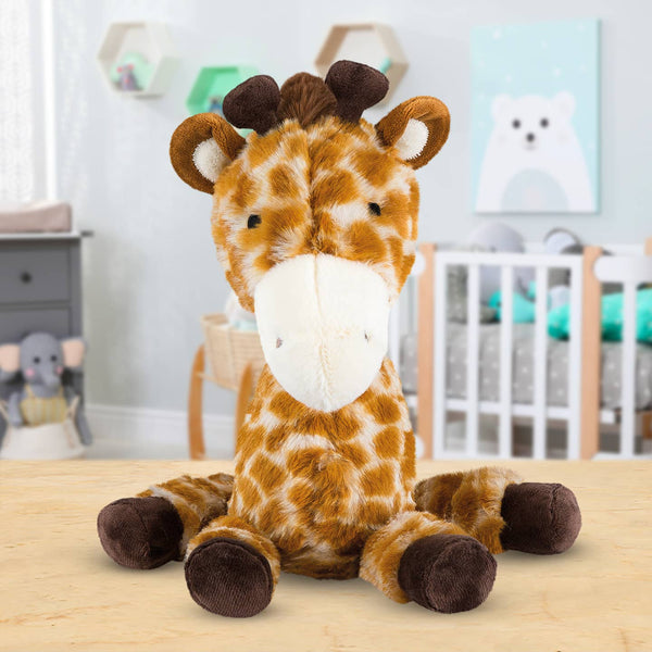 Zoo Crew Giggles the Giraffe Soft Toy