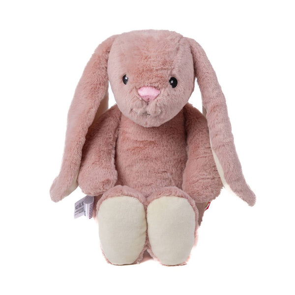 Cubbies Dumbles - Pink Bunny Soft Toy