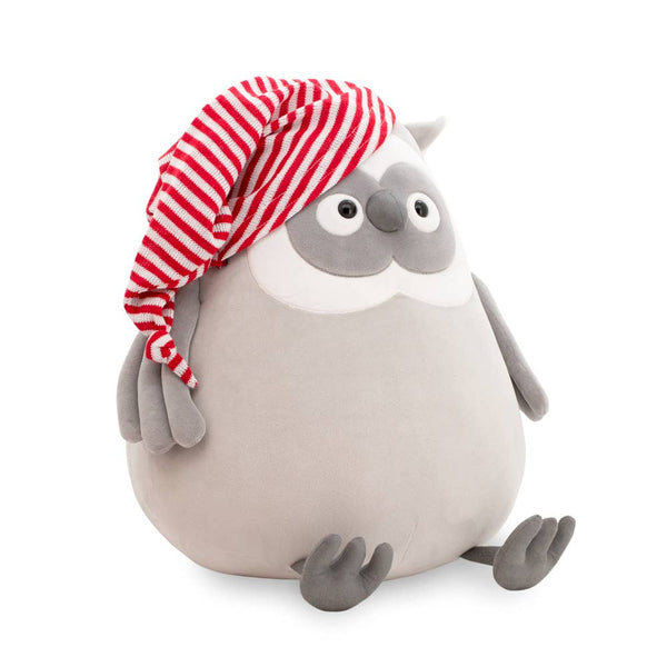 Owl Giant Plush Toy