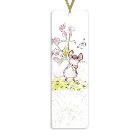 Pip's Bookmark - Buckleberry Wood