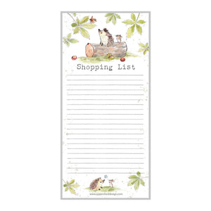 Shopping List - Morris & Maude
