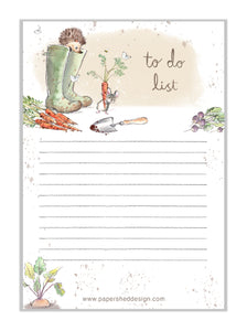To Do List Wellies - Morris & Maude