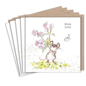 With Love - Cards From Pip