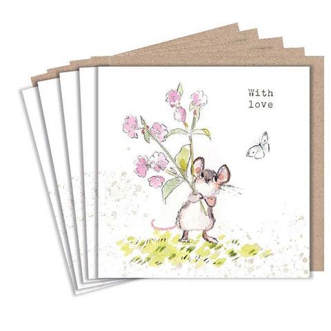 With Love - Cards From Pip