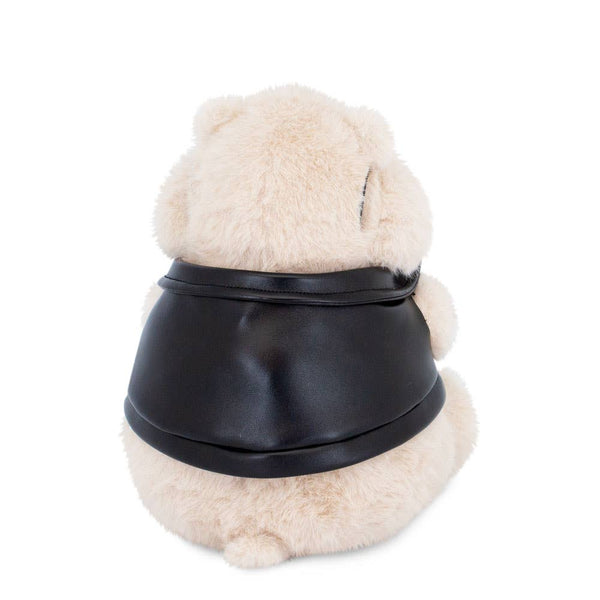 Biker Hamster Plush Soft Toy